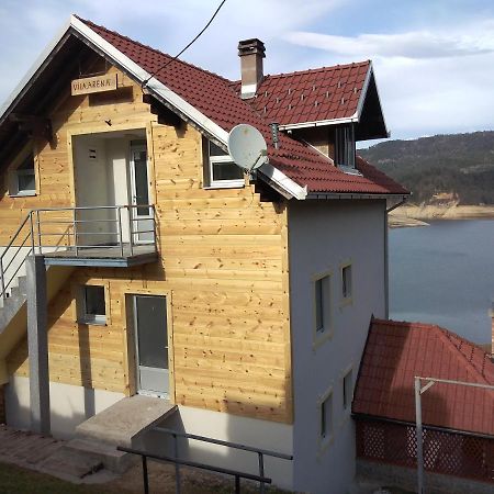 Tara Lake Apartments Jevtici Zewnętrze zdjęcie