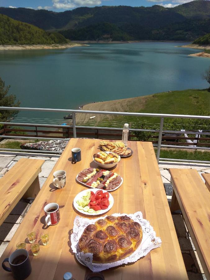 Tara Lake Apartments Jevtici Zewnętrze zdjęcie