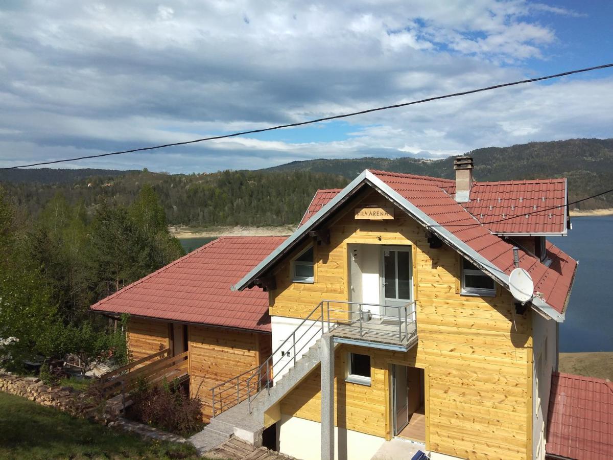 Tara Lake Apartments Jevtici Zewnętrze zdjęcie