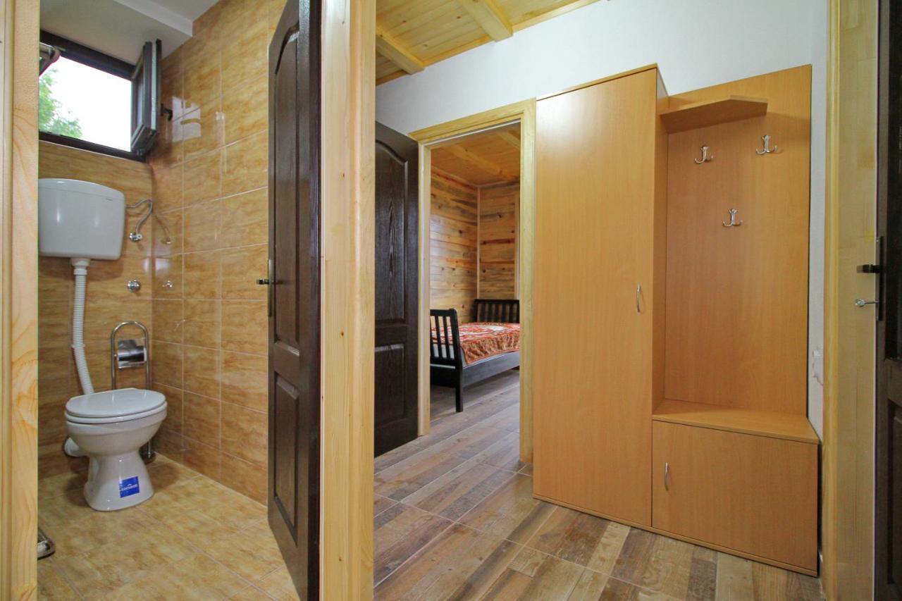 Tara Lake Apartments Jevtici Zewnętrze zdjęcie