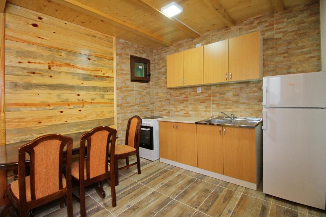 Tara Lake Apartments Jevtici Zewnętrze zdjęcie