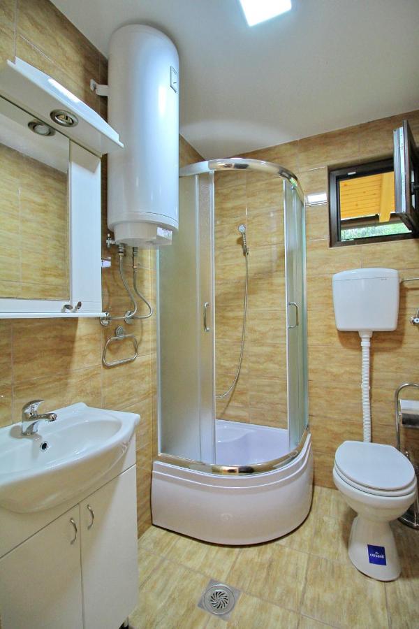 Tara Lake Apartments Jevtici Zewnętrze zdjęcie