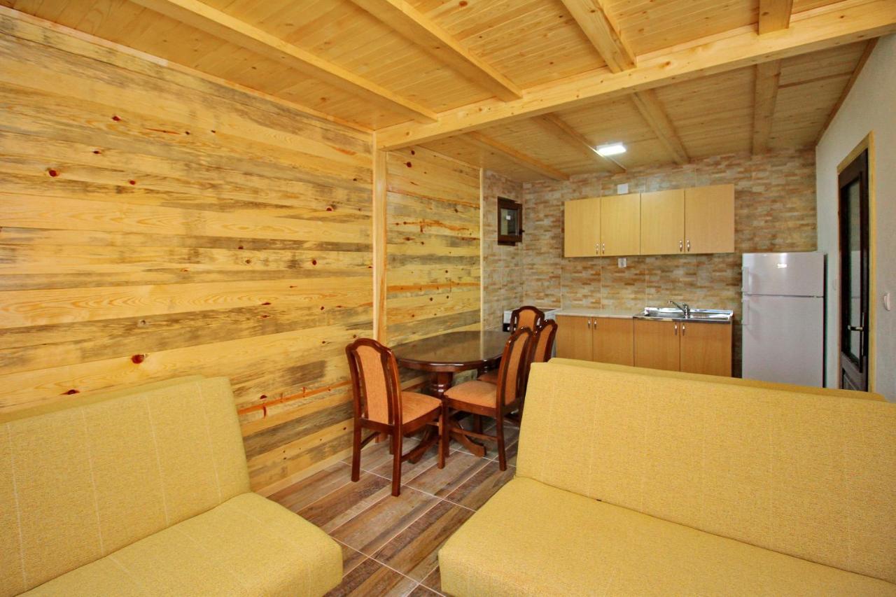 Tara Lake Apartments Jevtici Zewnętrze zdjęcie