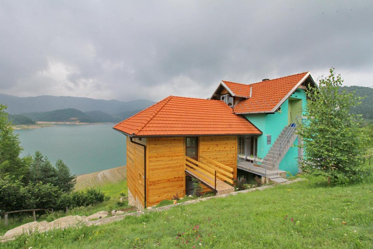 Tara Lake Apartments Jevtici Zewnętrze zdjęcie
