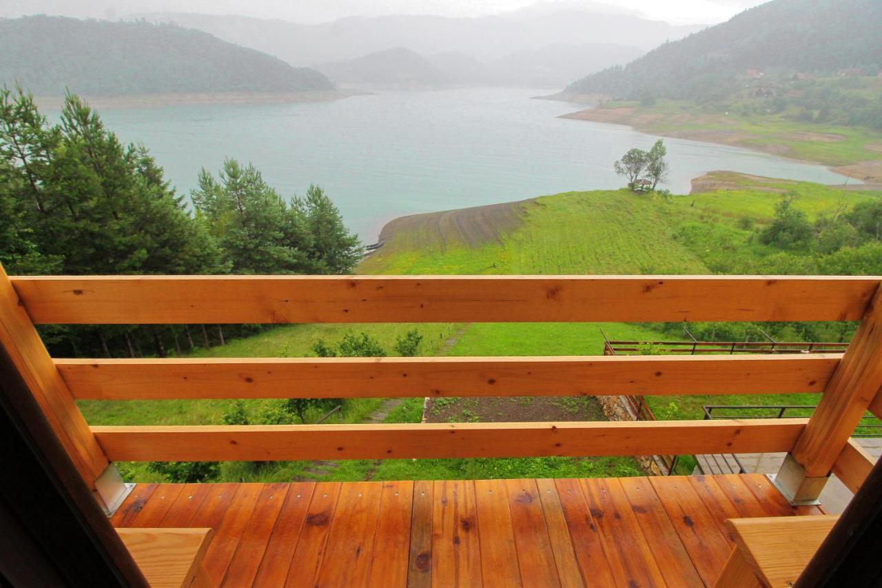 Tara Lake Apartments Jevtici Zewnętrze zdjęcie