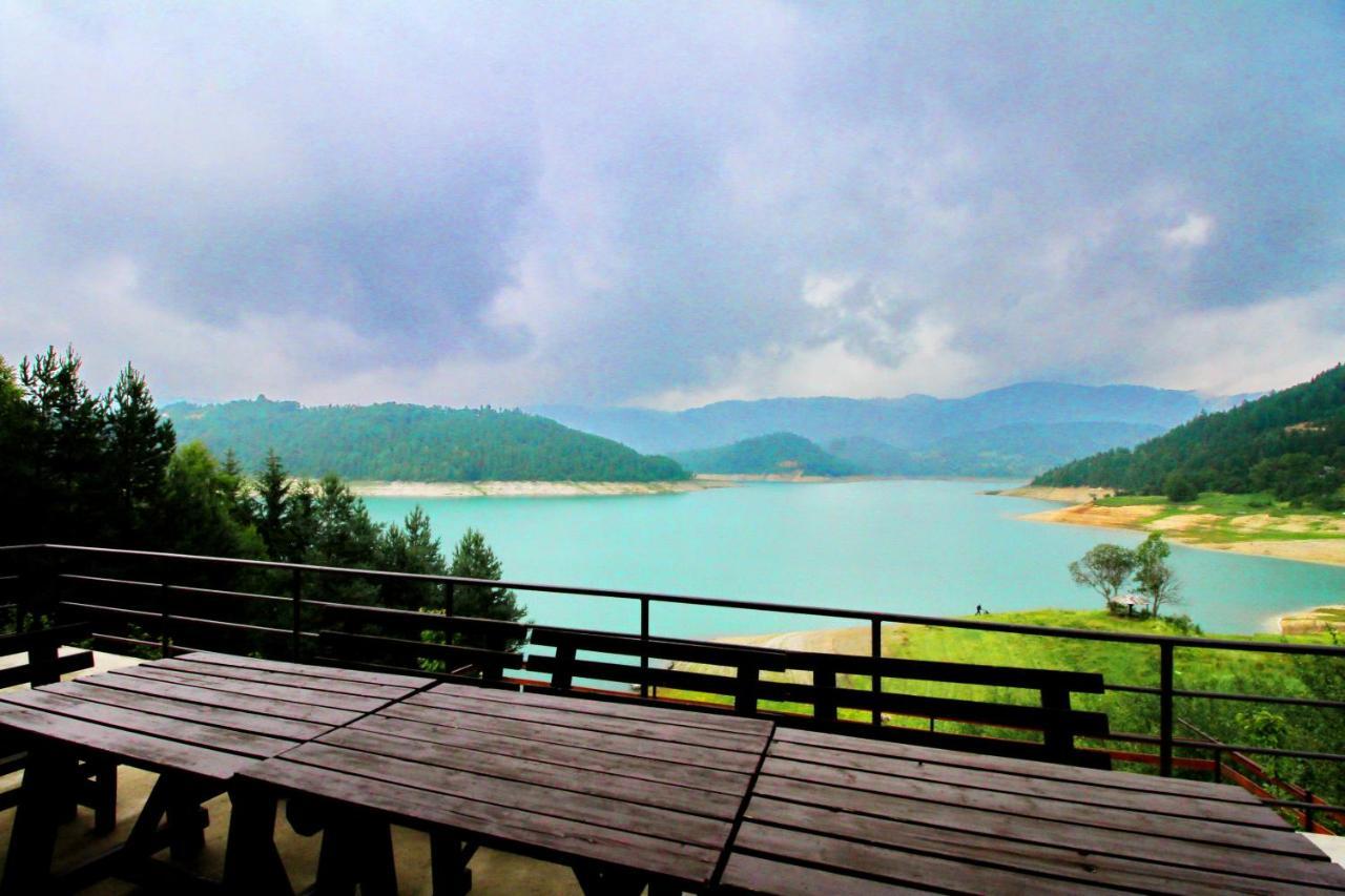 Tara Lake Apartments Jevtici Zewnętrze zdjęcie