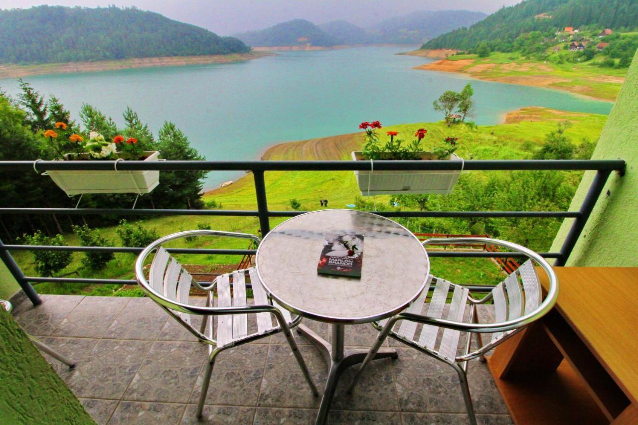 Tara Lake Apartments Jevtici Zewnętrze zdjęcie
