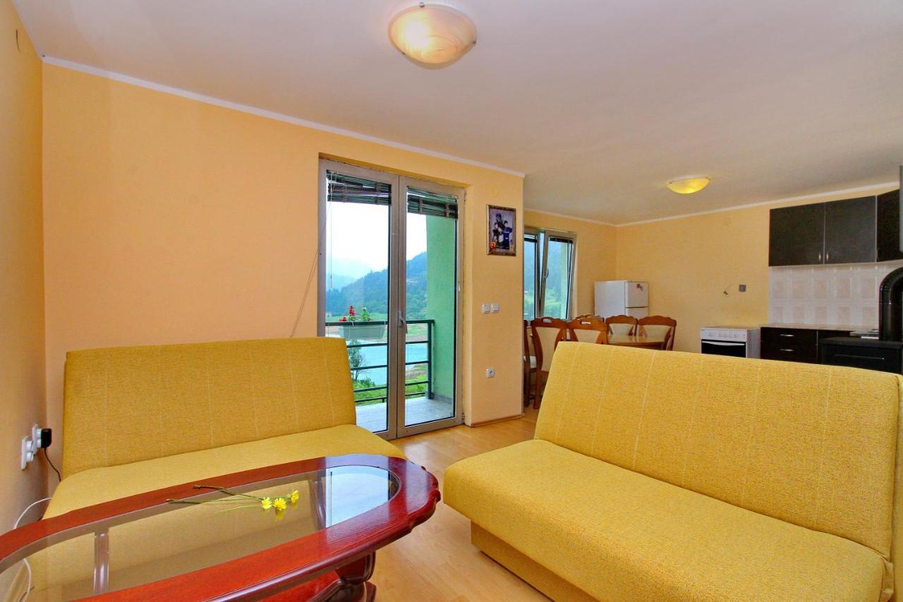 Tara Lake Apartments Jevtici Zewnętrze zdjęcie