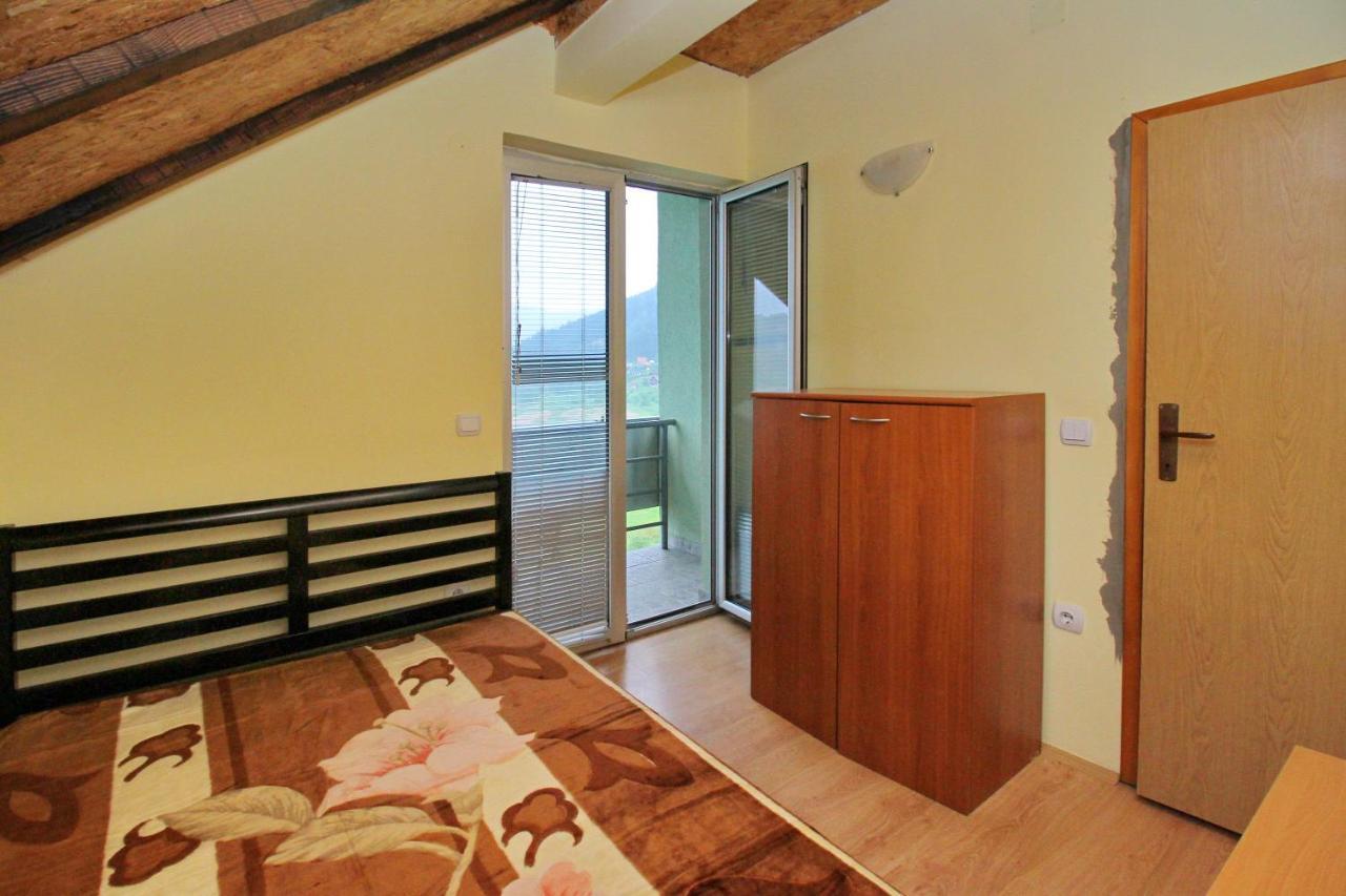 Tara Lake Apartments Jevtici Zewnętrze zdjęcie