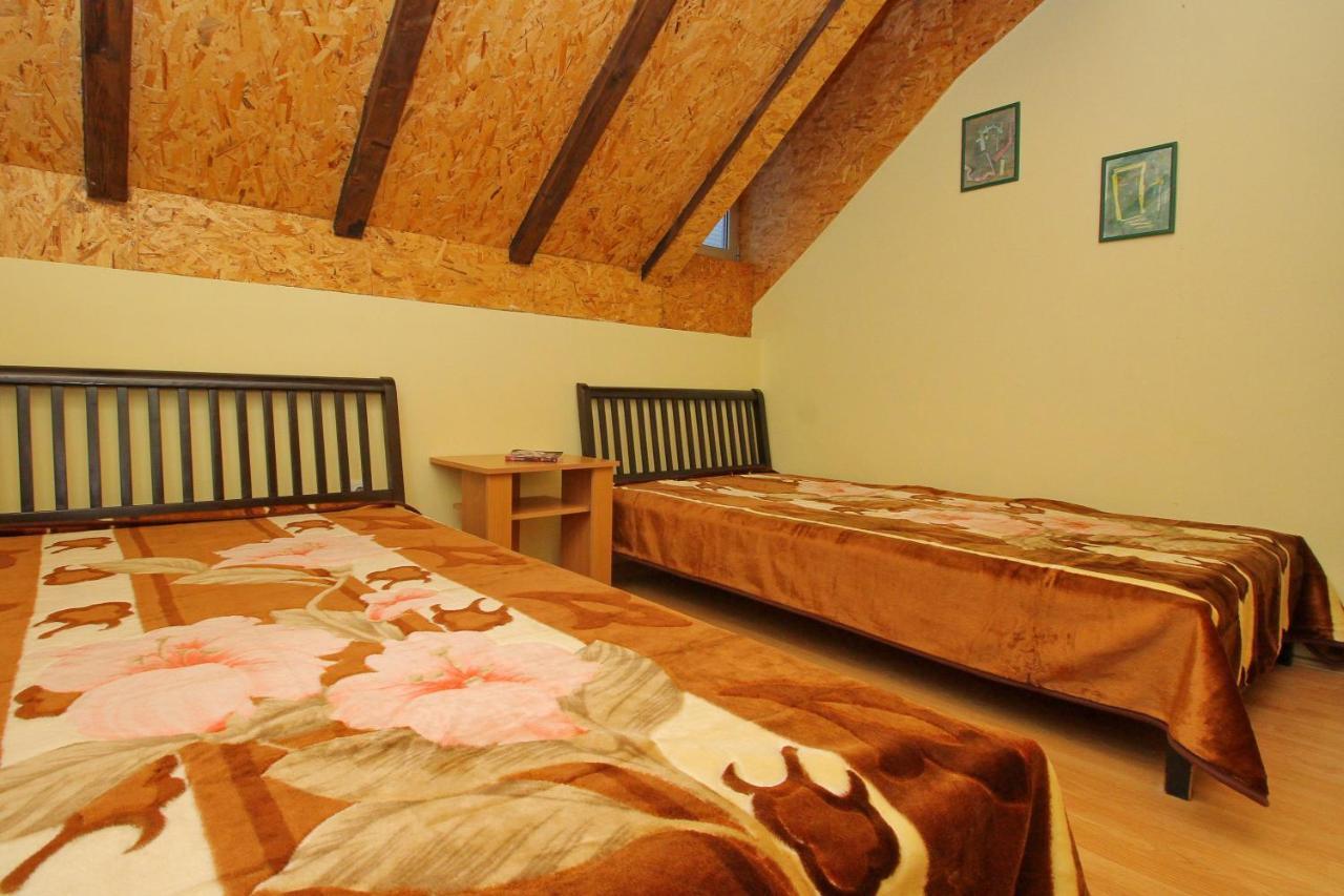 Tara Lake Apartments Jevtici Zewnętrze zdjęcie