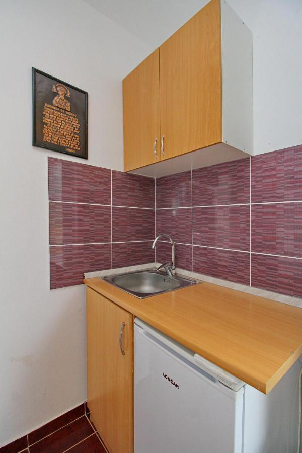 Tara Lake Apartments Jevtici Zewnętrze zdjęcie