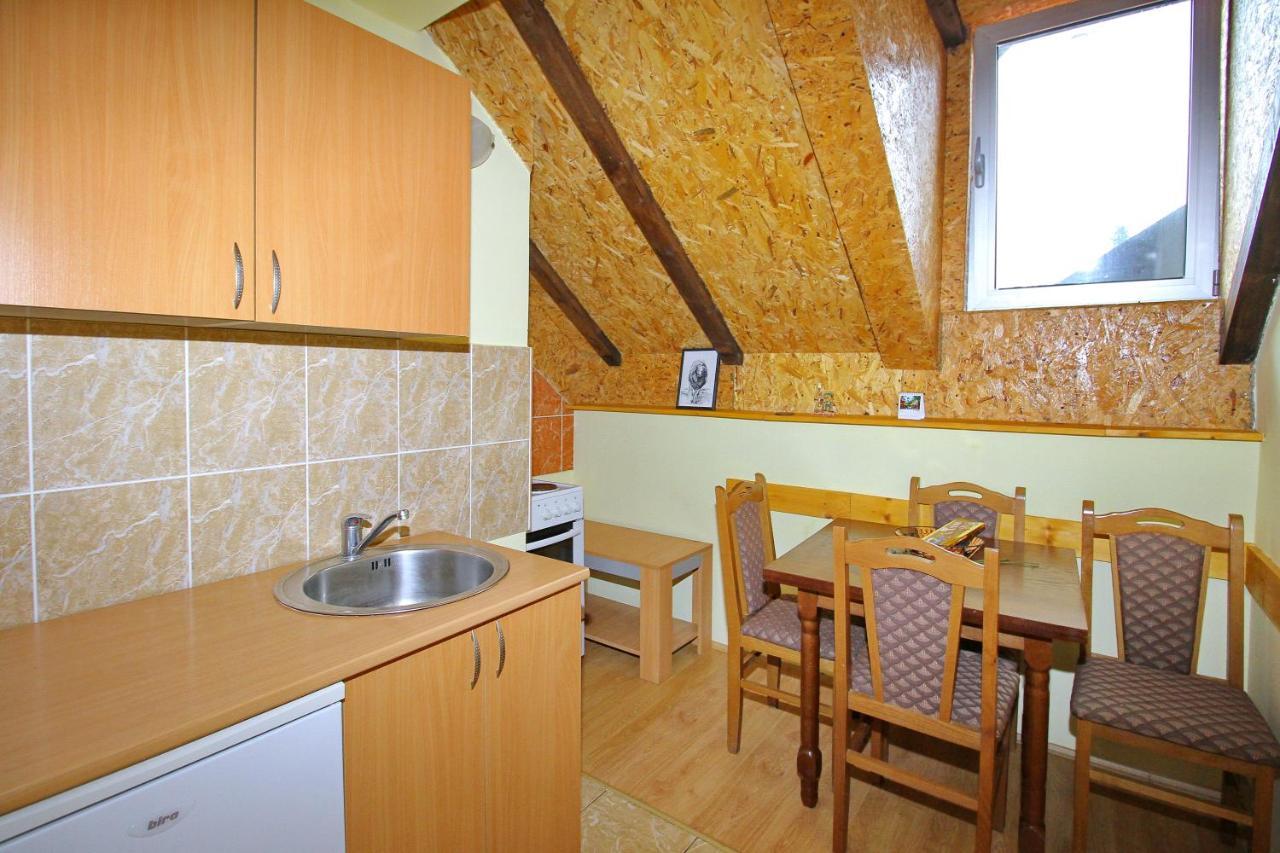 Tara Lake Apartments Jevtici Zewnętrze zdjęcie