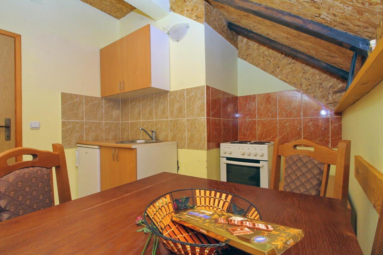 Tara Lake Apartments Jevtici Zewnętrze zdjęcie