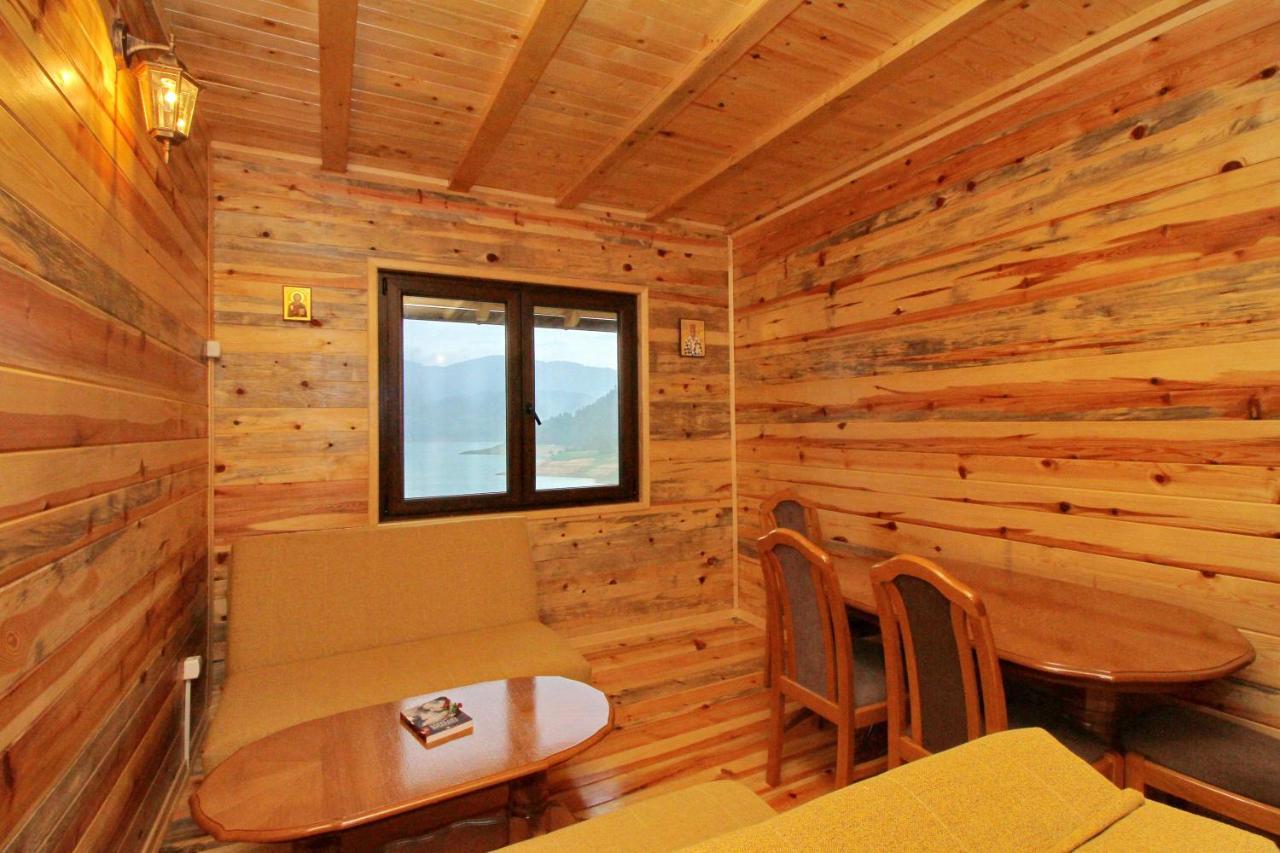 Tara Lake Apartments Jevtici Zewnętrze zdjęcie