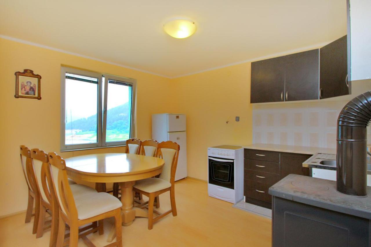 Tara Lake Apartments Jevtici Zewnętrze zdjęcie