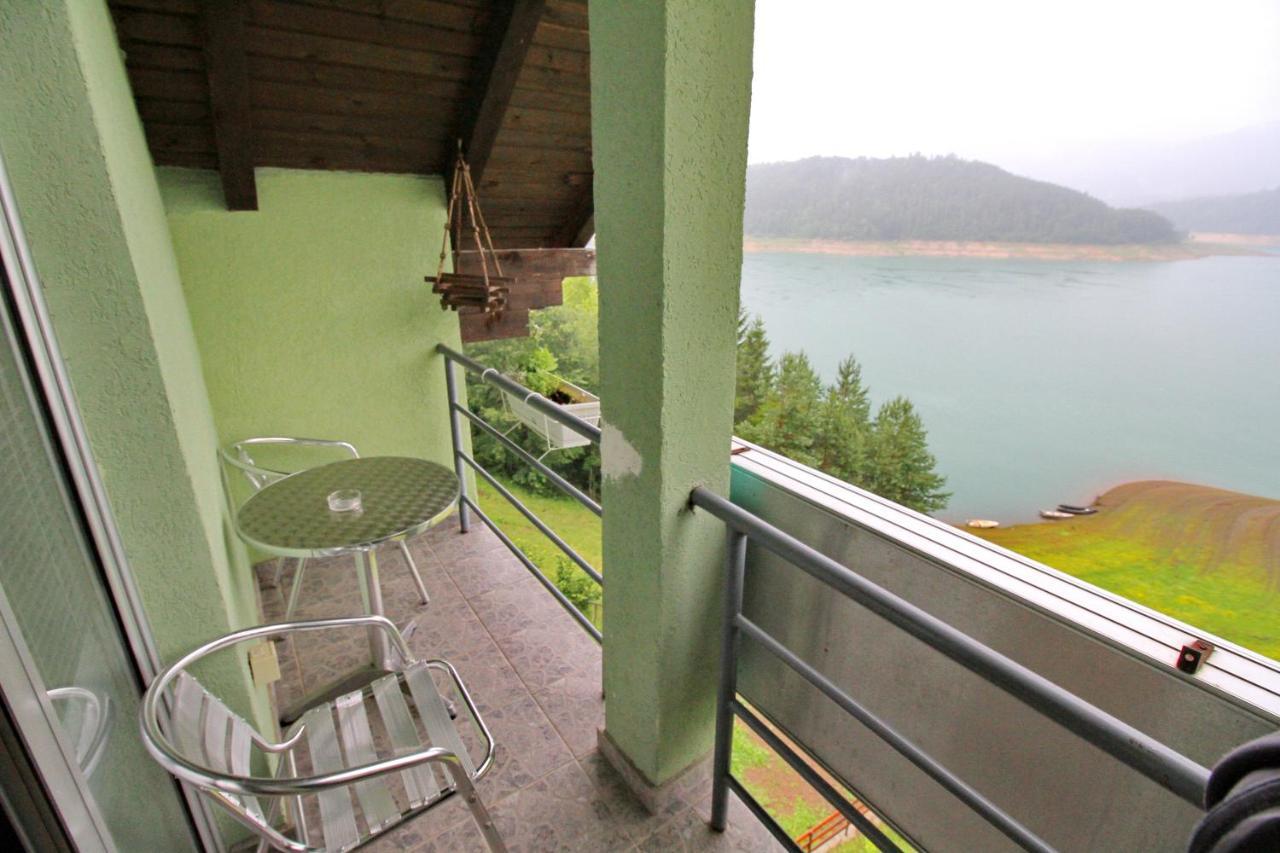 Tara Lake Apartments Jevtici Zewnętrze zdjęcie